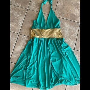 Moda International XL Jersey Dress